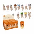 thumbnail image 2 of Sonny Angel HIPPERS Animal Version 3 - 12 Sealed Box Blind Boxes - Original Mini Figure/Limited Edition - Cute Phone Accessories for Christmas and Birthday Gifts, 2 of 7