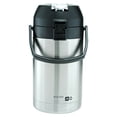 thumbnail image 2 of BUNN 32125.0000 2.5 Liter Lever-Action Airpot, Stainless Steel BUNN NA, 2 of 7