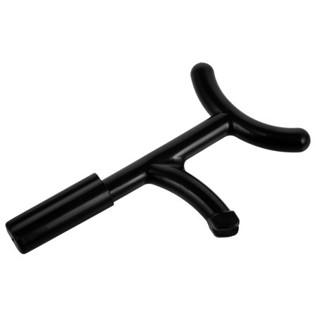 HOMEMAXS 1 Set Fletching Remover Arrow Stripper Scraper Fletching Removing Tool for Hunting Arrow