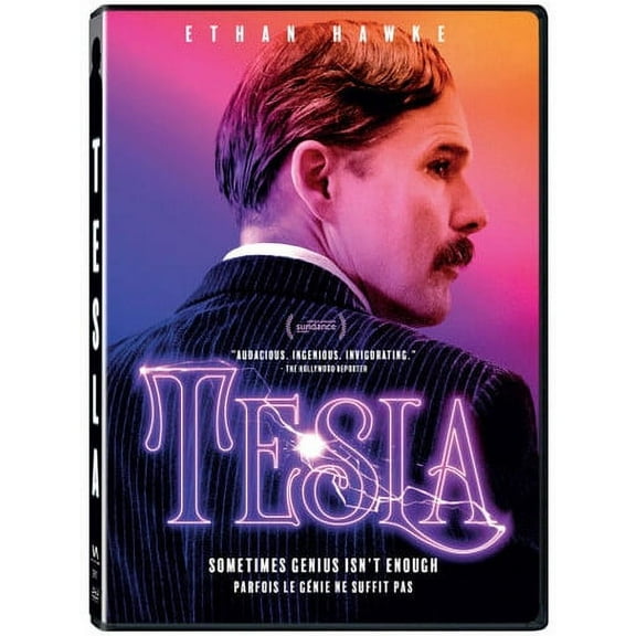 Tesla (DVD), VVS, Drama