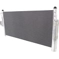 thumbnail image 2 of A/C Condenser Compatible with 2002-2006 Nissan Sentra, 2 of 5
