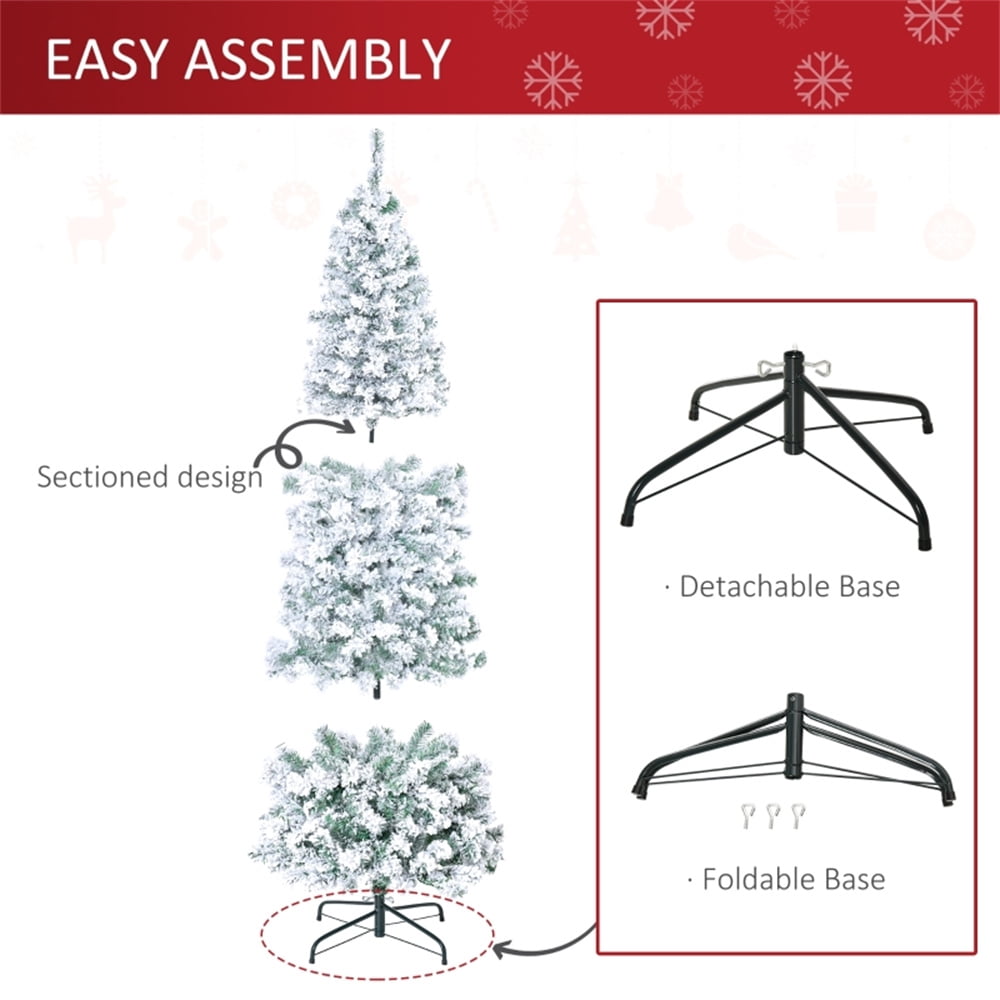 6ft Christmas Tree