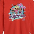 thumbnail image 3 of LOL Surprise! - Electric Dreams - Toddler And Youth Long Sleeve Graphic T-Shirt, 3 of 5