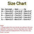 thumbnail image 3 of LYMAYTER Pantalon Large Taille Haute pour Femmes Pantalon Extensible Décontracté Respirant Formel, 3 of 9