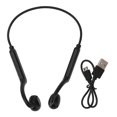 thumbnail image 2 of Auriculares Open Ear 53 Auriculares deportivos inalámbricos Seguros 10H Tiempo de reproducción IPX4 Protección auditiva recargable estéreo impermeable para ejercicio para, 2 of 8