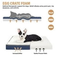 Snagle Paw Dog Bed Orthopedic Bed Mattress Edition Dog Bed with