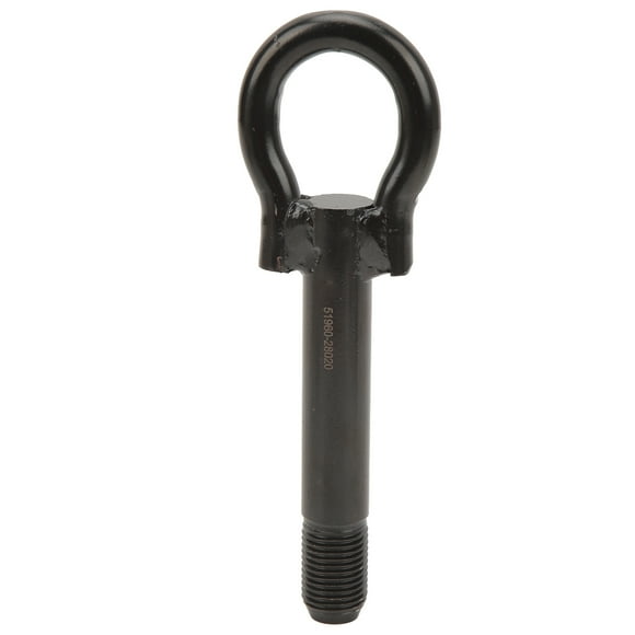 Trailer Tow Hook Ring,Tow Hook 61960 28010 Tow Hook Bumper Trailer Tow Hook Multi-Functional
