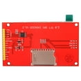 2024 2.8" 240x320 SPI TFT LCD Touch Panel Serial Port Module PCB