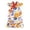 czb# Purple382, variant on Toddler Kids Girls Summer Dresses Short Sleeve Peter Pan Collar Cartoon Animal Print High Waist Relaxed Casual Soft Comfortable A-Line Dress Lightweight Loose Fit Clothes,Yellow,3-4 Years