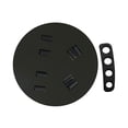 thumbnail image 1 of Visland Basketball Off-Hand Trainer Basketball Shot Helper Eliminate Off-Hand Interference Basketball Training Aid for Right-Handed Left-Handed Shooter, 1 of 7