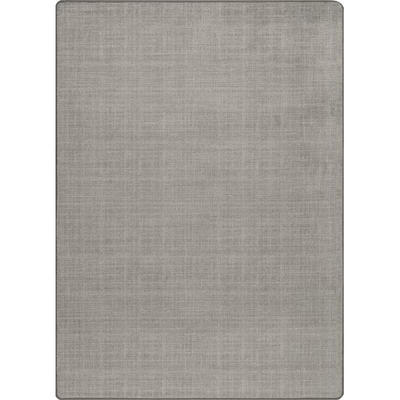 Milliken Imagine Figurative Area Rug WHISPER WEAVE URBAN GRAY Whisper Weave Urban 5' 4" x 7' 8" Rectangle