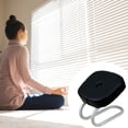 thumbnail image 1 of Heces de meditación ajustable liviano cómodo ergonómico versátil Estilo a, 1 of 8