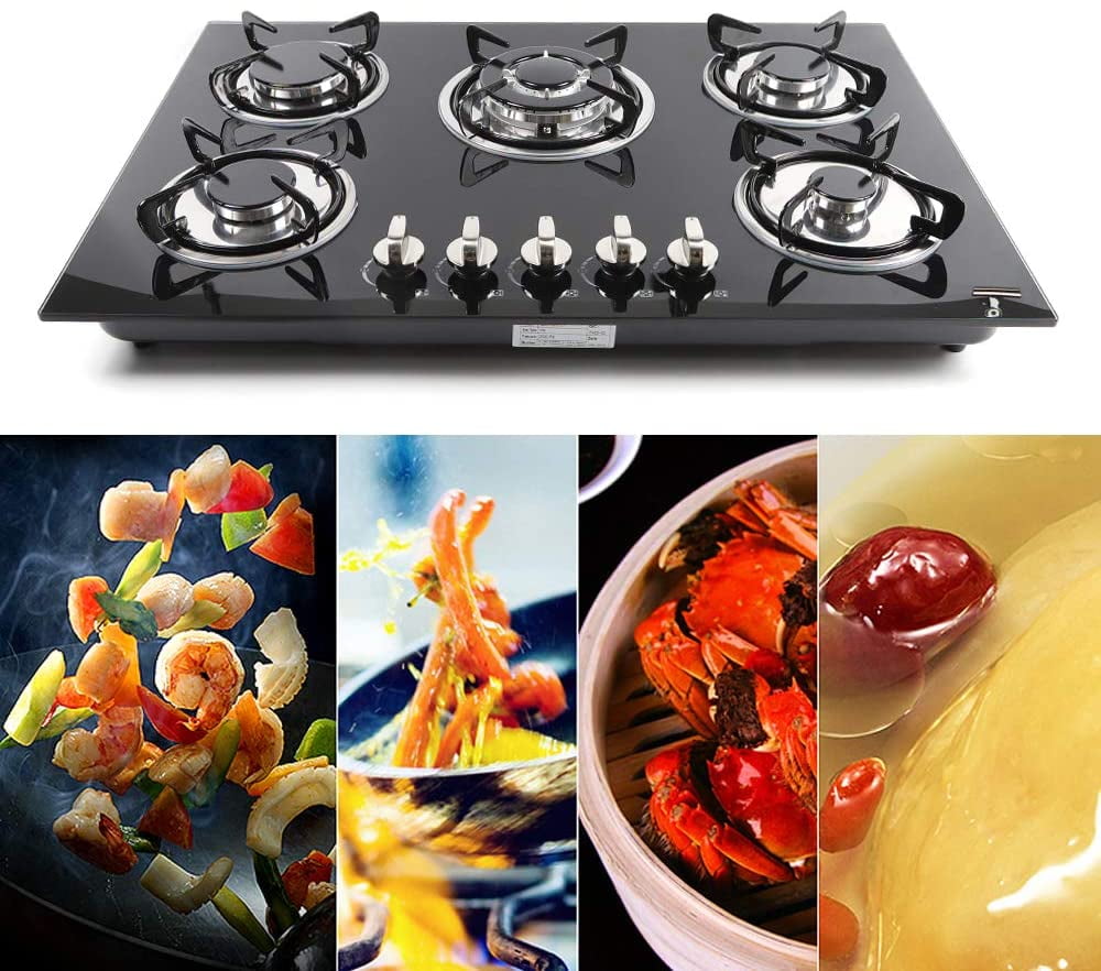 smeg lpg gas cooktop