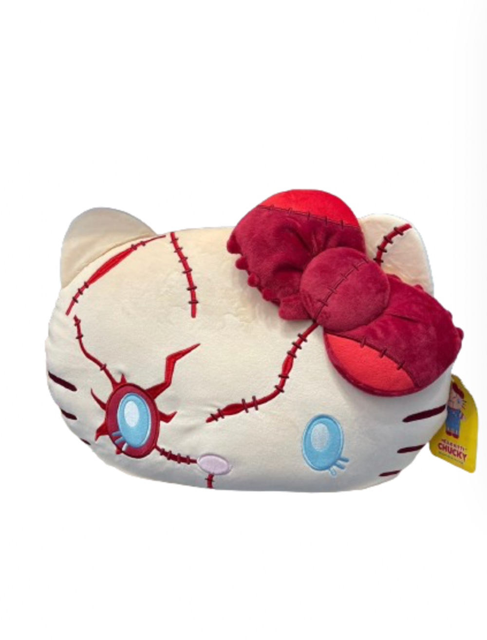 Universal Studios Horror Nights 2023 Hello Kitty as Chucky Pillow