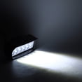 thumbnail image 3 of Tricycles Strong Lights, Heat Dissipation Bracket Lower Power Consumption Reverse Resistance Clear View Electro Tricycle LED Light  for Motorcycle, 3 of 7