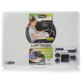 thumbnail image 3 of Ez Desk EZ01-WDE100-08 14.17 x 19.68 in. Magnetic Dry Erase Lap Desk with Graph Ruling, 3 of 4