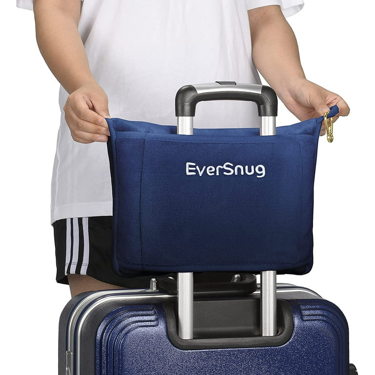 Eversnug travel blanket and pillow hot sale