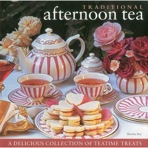Traditional Afternoon Tea, (Hardcover)