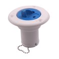 thumbnail image 3 of jinwen Deck Fill Port Replacement Easy Filling RV Water Inlet for RV Accessory White Blue, 3 of 9