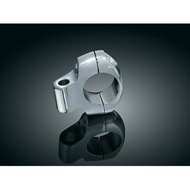 Kuryakyn 1468 1 1/4in. Universal Accessory Mounting Clamp