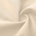 thumbnail image 4 of Jinhomg Girls Summer Beach Shirts Loose Fit Cotton Linen Vacation Blouses Casual Comfy Short Sleeve V-Neck Tunic Tops with Pocket 2025 Vacation Outfit Beige 5 Years, 4 of 6