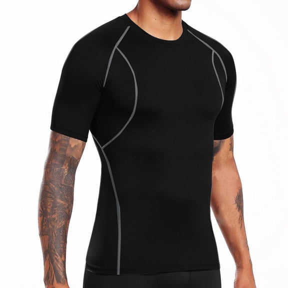 Men Short Sleeve Dress Shirt Big and Tall Tshirts Shirts for Men V Neck Cotton Summer Tops Trendy Oversized Tshirts for Men Graphic Gym My Items