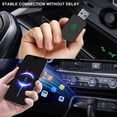 thumbnail image 4 of Adaptador Inalámbrico CarPlay 2 en 1 para Coche, con Conexión USB para Android Auto y IOS., 4 of 7