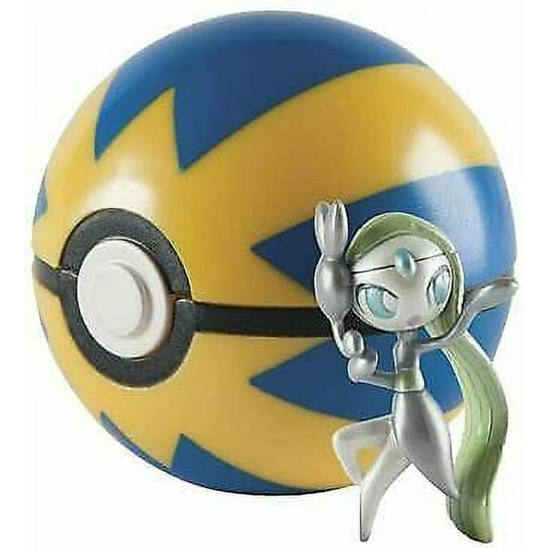 Meloetta Pokemon Action Figure