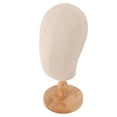 thumbnail image 4 of Support de Tête de Mannequin, Support Robuste et Stable, Design Humain Proportionné, Support de Tête pour Magasin Maison, 4 of 8