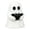 B, variant on AOMXGD Halloween Light-Up Ghost Figurine, Illuminated Desktop Ornament For Household, Workspace, Party And Seasonal Themed Layout