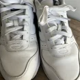 thumbnail image 4 of New Balance 311 Shoes Men's 11 D White Leather Retro Running Sneakers ML311WLK, 4 of 6