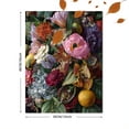 thumbnail image 3 of Baroque Floral Still Life Canvas Print, Wall Art for Living Room Dining Room Bedroom Office Hotel Lobby, 3 of 8
