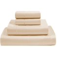 thumbnail image 1 of 1000 Thread Count-100% Egyptian Cotton Luxury Sateen Sheet Set, 1 of 1