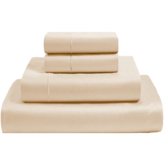 1000 Thread Count-100% Egyptian Cotton Luxury Sateen Sheet Set