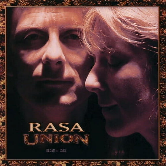 Rasa - Union - New Age - CD