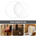 thumbnail image 3 of unbranded 5Ud Protectores Para Pared Transparentes Almohadillas Autoadhesivas Antigolpes Para Muebles Y Puertas, 3 of 8