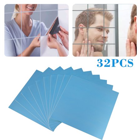Decoration For Mirrors EEEkit Flexible Mirror Sheets 6