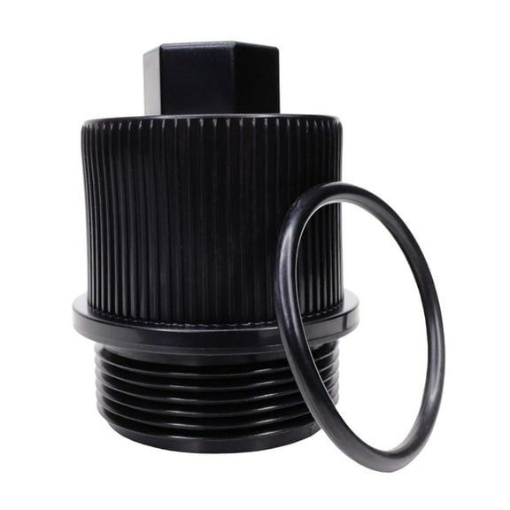 ARCADORA Pentair Pool Filter Drain Plug 190030 Replacement Leak Free with O Ring Easy Install Durable Plastic