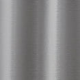 thumbnail image 4 of VCNY Home Rosalie Charcoal Grey Tonal Grommet Jacquard Curtain Panel, 55" x 84", 4 of 5