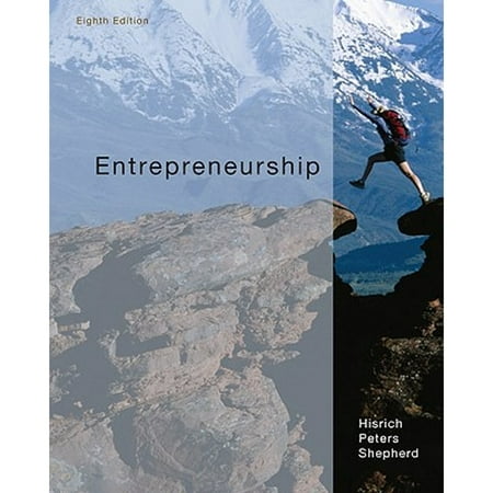 UPC: 9780073530321 | Pre-Owned Entrepreneurship (Hardcover) by Robert D Hisrich Michael Peters Shepherd Dean