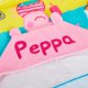 thumbnail image 4 of Toalla con capucha, poncho Peppa Pig, 100% algodón, para niñas con capucha, 4 of 7