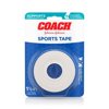 Johnson & Johnson Coach Sports Cloth Tape 1.5 in x 10 yd (Pack of 3)