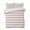 Red, variant on Quilts Full Size, Sage Green Striped Soft Comforter Bedding Set for Bed, Rustic Green Stripe Modern Art Beige Lightweight Quilted Bedspread with Pillow Cover(2 Pieces) for All Season, 78x90 Inch
