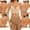 A1 Beige, variant on Womens Wireless Jelly Bra Casual Plus Size Supportive Bralette Flexible Fit Push up Posture Bra Everyday Essentials Bras Full Coverage Anti Sagging Bras Grey L