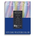 thumbnail image 2 of Fabriano Studio Watercolor Pad, Cold-Press, 11" x 14", 140 lb., 12 Sheets, 2 of 2