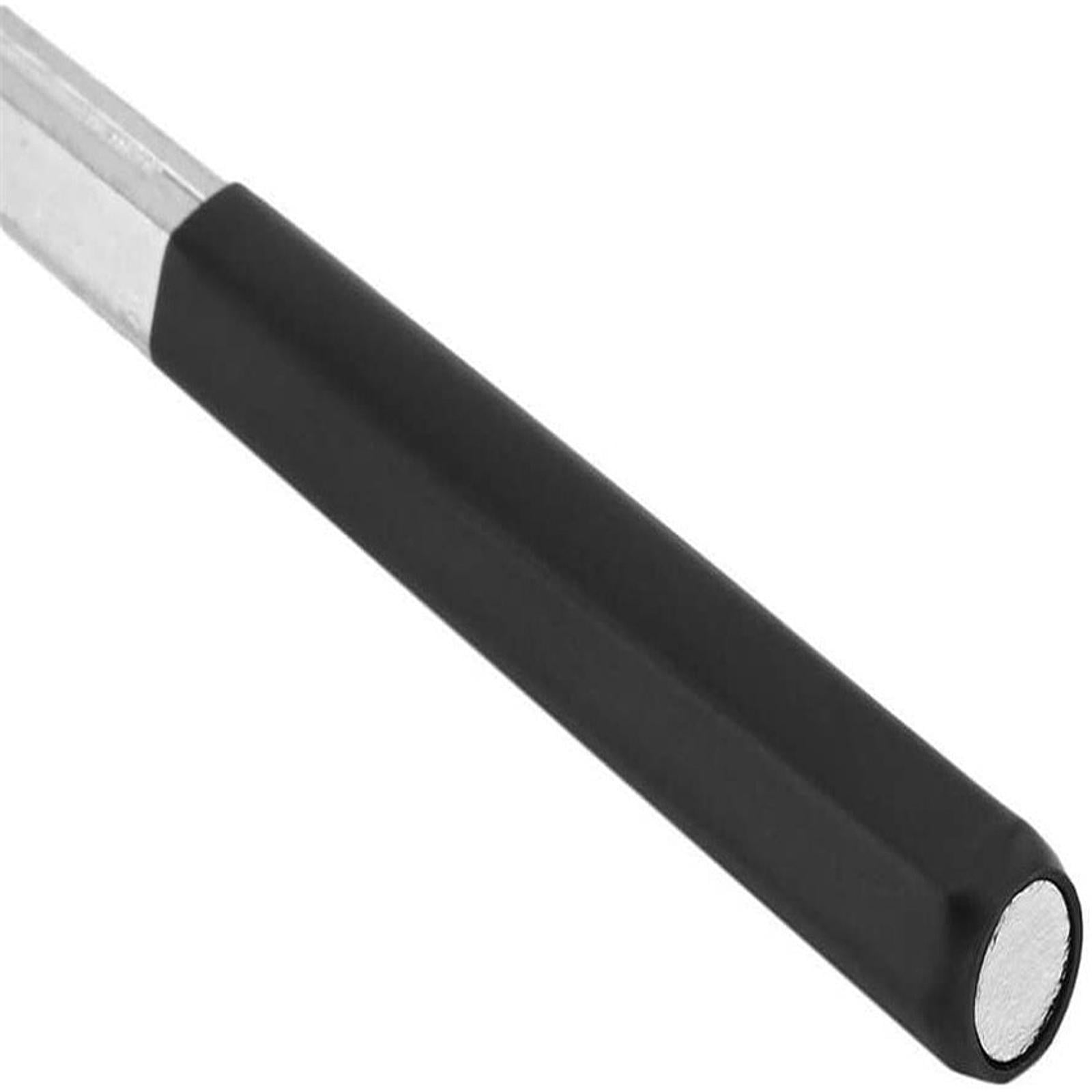 LeeQinersw Guitar Fret End Dressing File 3 Edges Polishing Repair Luthier Tool for Electric