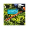 thumbnail image 2 of BLACK+DECKER LHT2220-CA 20V MAX* Lithium-Ion Cordless 22 in. Hedge Trimmer Kit, 2 of 6