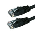 thumbnail image 1 of Buhbo Câble de Patch Réseau Ethernet UTP Cat6 6 Pieds, Noir, 1 of 2