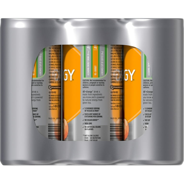 Is v8 energy good for cheap you