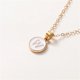 thumbnail image 1 of Collar personalizado con 26 iniciales para hombre y mujer, collar con nombre de diseño Premium, regalo de joyería, novedad de 2023, 1 of 4